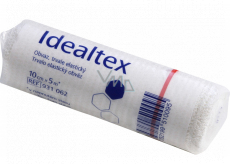 Hartmann Idealtex Opaska elastyczna 10 cm x 5 m