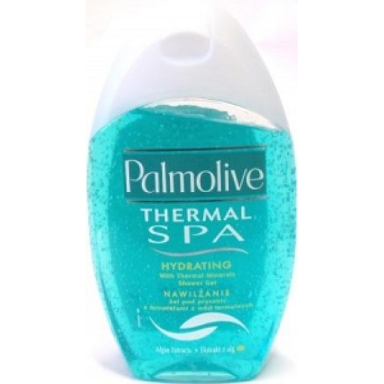 Palmolive Thermal SPA Hydrating sprchový gel 250 ml