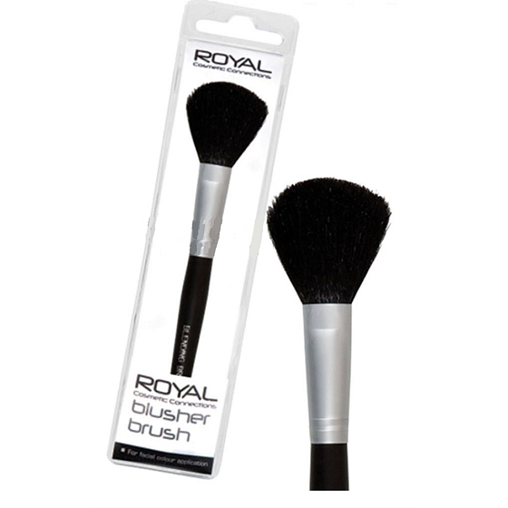 Royal Cosmetic Connections Blusher Brush kosmetický štětec na tvářenku
