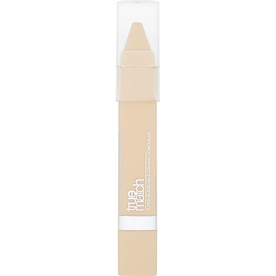 Loreal Paris True Match Chubby krémový korektor v tužce 10 Ivory 2,8 g