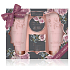 Baylis & Harding Okvětní lístky růže mléko na tělo a ruce 200 ml + sprchový krém 200 ml + mýdlo 150 g + tělové máslo 50 ml péče o tělo dárková sada