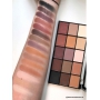 Makeup Revolution Re-Loaded paletka očních stínů Basic Mattes 15 x 1,1 g