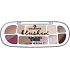 Essence Blushed Eyeshadow Palette paletka očních stínů 7 g