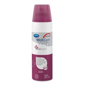 MoliCare Skin Ochronny olejowy spray łagodzi, regeneruje, nawilża 200 ml Menalind