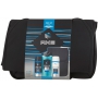 Axe Ice Chill sprchový gel pro muže 250 ml + deodorant sprej pro muže 150 ml + antiperspirant deodorant sprej pro muže 150 ml + batoh, kosmetická sada
