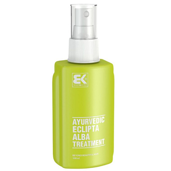 BK Brazil Keratin Ayurvedic Eclipta Alba Treatment ošetření pro podporu růstu vlasů 100 ml
