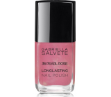 Gabriella Salvete Longlasting Enamel trwały lak do paznokci o wysokim połysku 36 Pearl Rose 11 ml