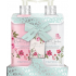 Baylis & Harding Královská zahrada mycí gel 300 ml + tělové mléko 300 ml, kosmetická sada