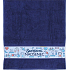 Albi Ručník Sportovní nadšenec tmavě modrý 90 x 50 cm