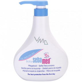 SebaMed Baby Wash płyn do kąpieli dla dzieci 500 ml
