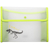 Albi Pouzdro na dokumenty Dinosaurus A5 - 242 x 182 mm