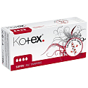Kotex Super tampony 16 kusů