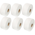 Jumbo 280 papier toaletowy 75% bieli do zapasników 2-warstwowy 6 sztuk