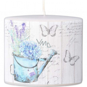 Candles Konvička vonná svíčka elipsa 115 x 53 x 100 mm