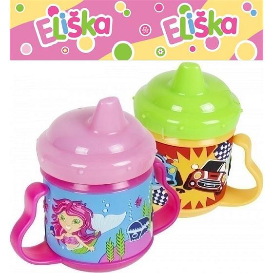 Albi Můj první hrneček Eliška 200 ml