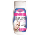 Bione Cosmetics Silver Shine tonujący szampon do włosów 260 ml