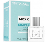 Mexx Simply for Him woda toaletowa dla mężczyzn 50 ml