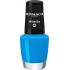 Dermacol Neon Nail Polish Neonový lak na nehty 40 Neon Sky 5 ml