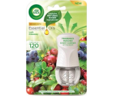 Air Wick Essential Oils Lush Hideaway - Egzotyczna wyspa elektryczny nawilżacz powietrza komplet 19 ml