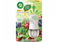 Air Wick Essential Oils Lush Hideaway - Egzotyczna wyspa elektryczny nawilżacz powietrza komplet 19 ml