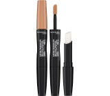 Rimmel London Lasting Provocalips Double Ended długotrwała szminka płynna 115 Best Undressed 3,5 g