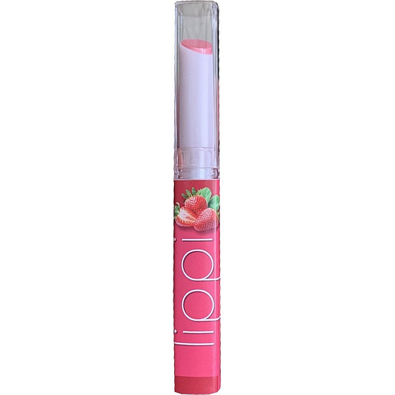 Balsamis Apotheke Lippi Jahoda balzám na rty s perletí 2,6 g