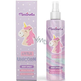Martinelia Little Unicorn mgiełka do ciała dla dzieci 210 ml