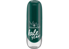 Essence Nail Colour Gel żelowy lakier do paznokci 60 kale YEAH! 8 ml