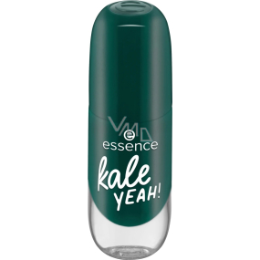 Essence Nail Colour Gel żelowy lakier do paznokci 60 kale YEAH! 8 ml