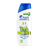 Head & Shoulders Apple Fresh 2v1 šampon a kondicionér na vlasy proti lupům 330 ml