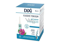 Dixi tonik do włosów przeciw łupieżowi dla wszystkich typów włosów, w ampułkach 7 x 10 ml