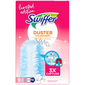 Swiffer Duster zamienne ściereczki zapachowe 9 sztuk