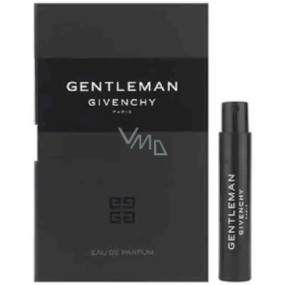 Givenchy Gentleman woda perfumowana dla mężczyzn 1 ml fiolka