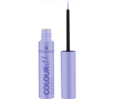 Essence Colour it! płynne eyelinery 03 Jasny liliowy 3 ml