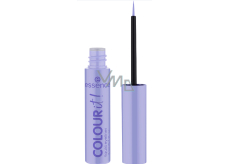 Essence Colour it! płynne eyelinery 03 Jasny liliowy 3 ml