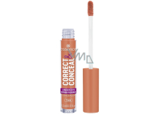 Essence Correct & Conceal rozświetlający korektor pod oczy 30 Tan 3,5 ml