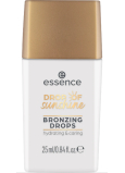Essence Drop of sunshine bronzujące krople 25 ml
