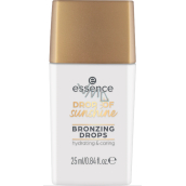 Essence Drop of sunshine bronzujące kapky 25 ml