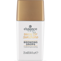 Essence Drop of sunshine bronzujące krople 25 ml