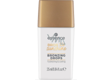 Essence Drop of sunshine bronzujące kapky 25 ml