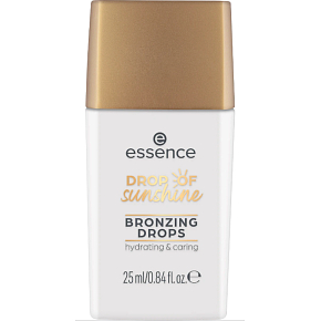 Essence Drop of sunshine bronzujące krople 25 ml