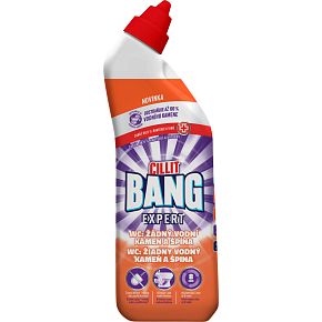 Cillit Bang WC żel Cytrus, 750 ml