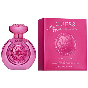 Guess Bella Vita La Mia woda perfumowana dla kobiet 30 ml