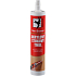 Den Braven akrylowy tynkowy uszczelniacz, biały, 310 ml