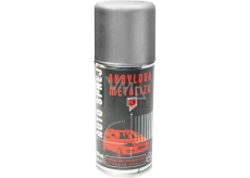 Kwasny Auto-K Color Škoda, akrylová metalíza, 9152/W6W6 šedá titan metalíza, 150 ml