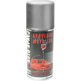 Kwasny Auto-K Color Škoda, akrylová metalíza, 9152/W6W6 šedá titan metalíza, 150 ml Kwasny Auto-K Color Škoda, akrylová metalíza, 9152/W6W6 šedá titan metalíza, 150 ml