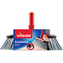 Vileda Classica 2v1 wewnętrzna miotła do podłóg