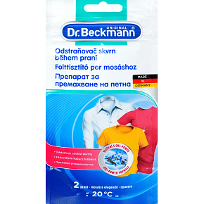 Dr. Beckmann odplamiacz plam, 80 g