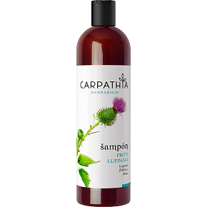 CARPATHIA Herbarium revitalizujący odżywka z wyciągiem 8 ziół 250 ml