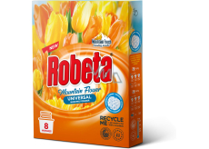 Robeta Universální prací prášek 600 g, 8 dávek